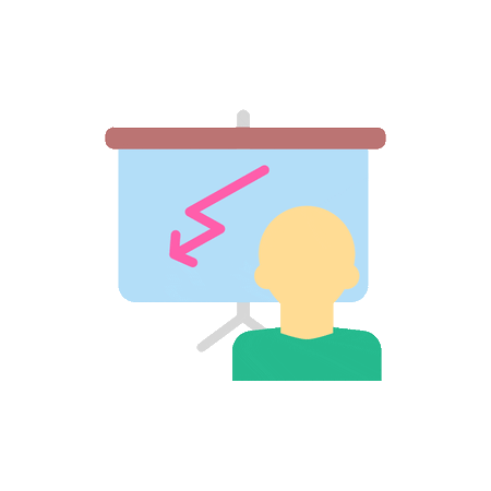 Decrease Presentation  Animation