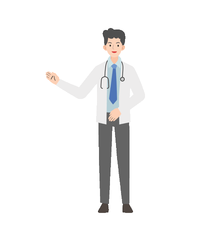 animated doctor