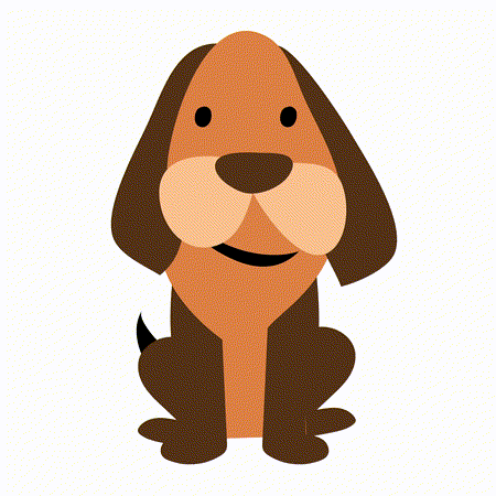 4,500 Cute Dog Lottie Animations - Free in JSON, LOTTIE, GIF - IconScout