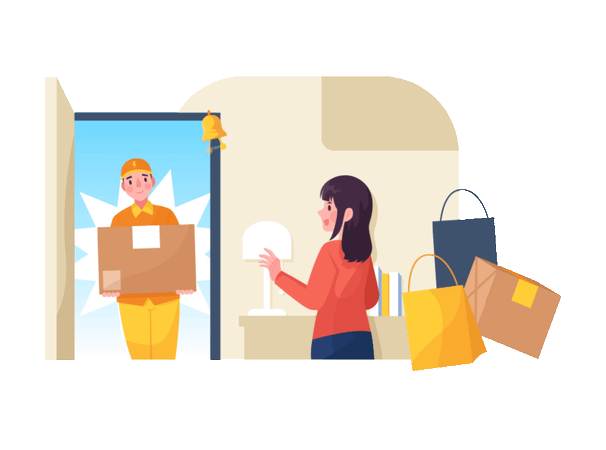 29,192 Online Shopping Delivery Lottie Animations - Free in JSON, LOTTIE,  GIF - IconScout