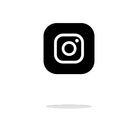 Instagram Logo Icon GIF