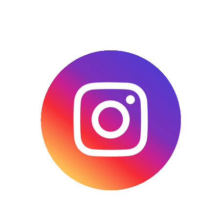 Organic Instagram Icon - Royalty-Free GIF - Animated Sticker - Free PNG -  Animated Icon