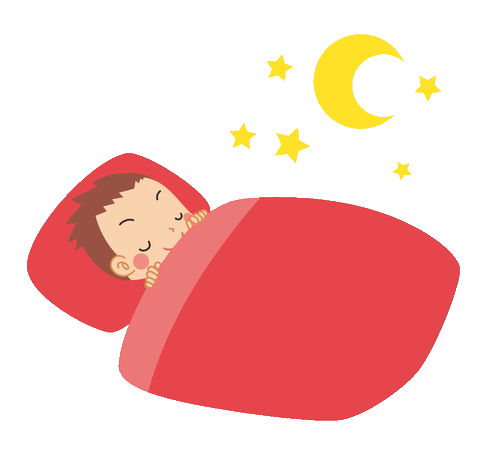 sleep animation