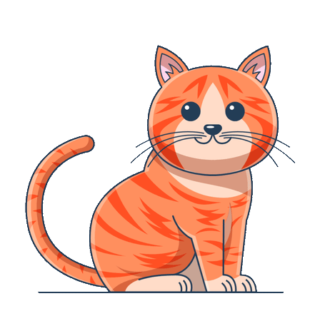 4,500 Cute Cat Lottie Animations - Free in JSON, LOTTIE, GIF - IconScout