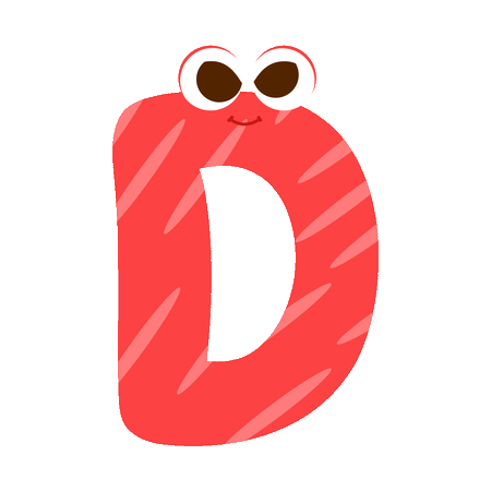 Alphabet Letter D Gifs - Infoupdate.org