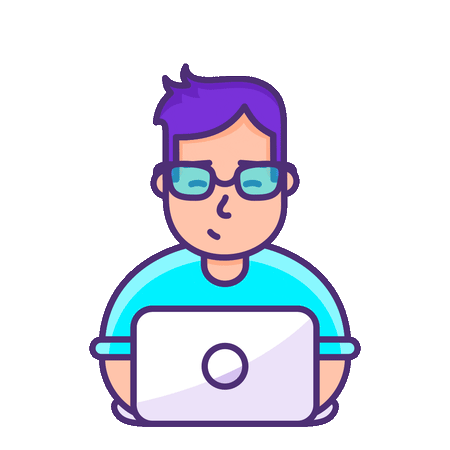 Free Animated Cameraman Clipart Gifs