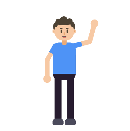 Hand Waving Animated Gif I'm In Ur Hand But U're Drowning GIF