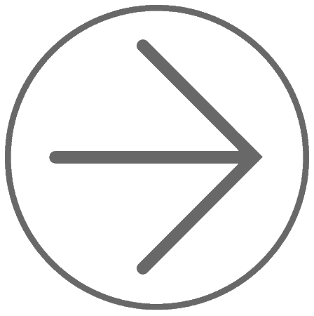 white arrow icon gif