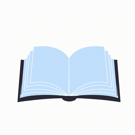 Open Book GIFs