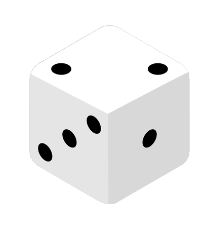 Rolling Dice Gif