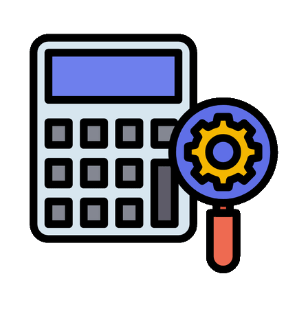 Animated Calculator Gif