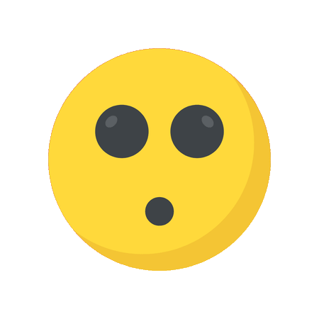 Shocked Emoji GIFs
