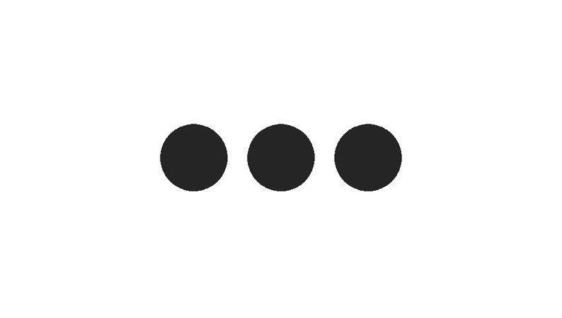 Three Dots Gif Iphone Download