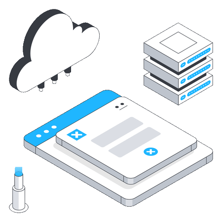 Shared Hosting Servers